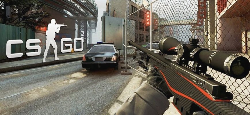 Системные требования к игре Counter-Strike: Global Offensive