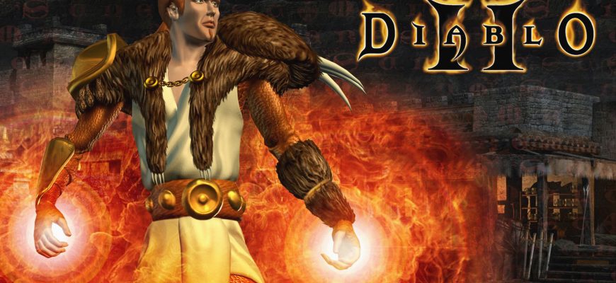 Как вытащить камни из предмета в Diablo 2